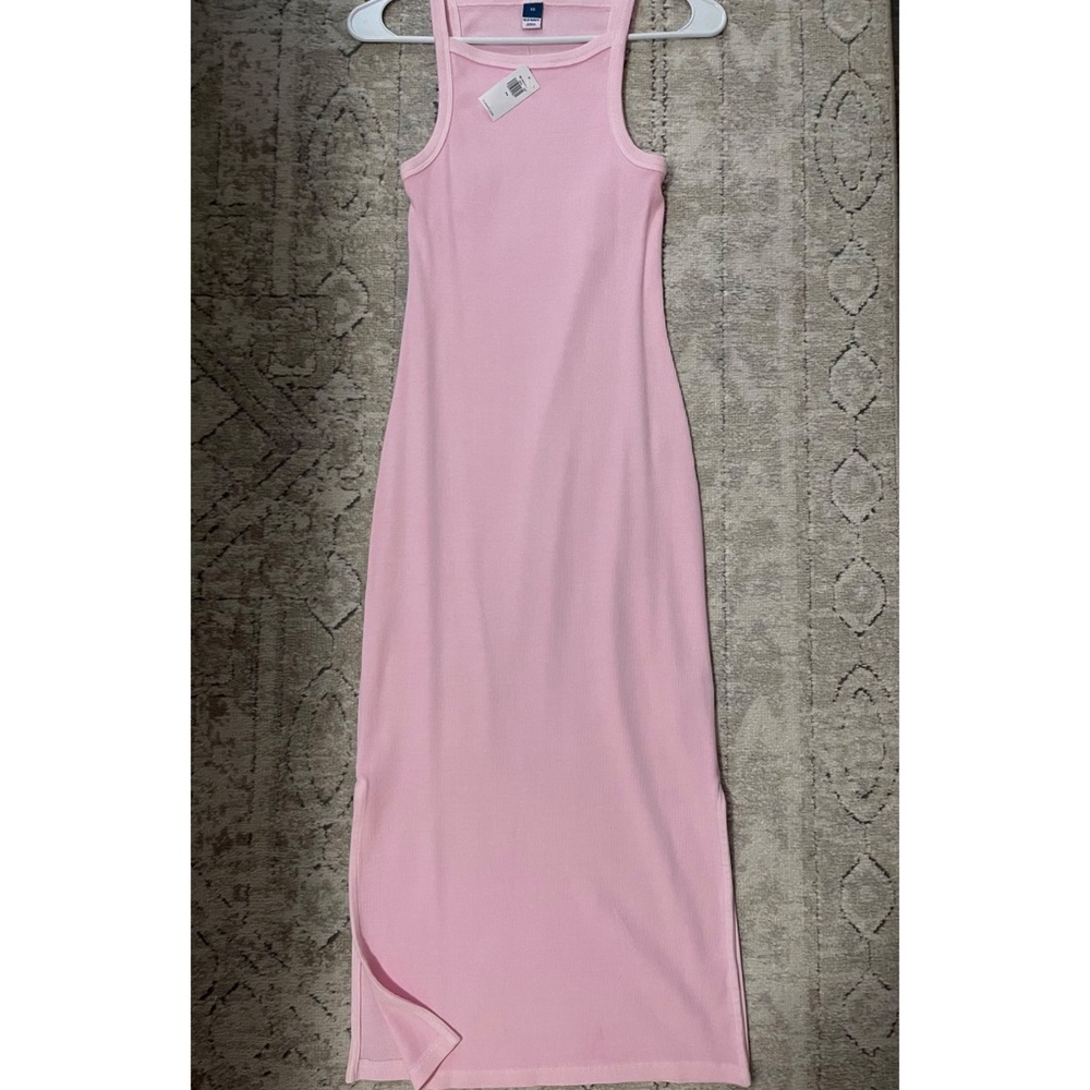 Old Navy Ribbed Dress